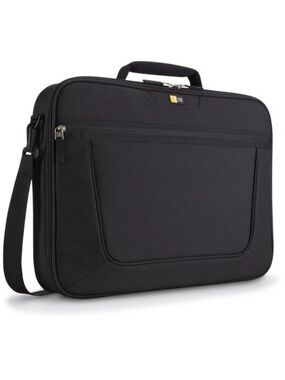 Case Logic 17.3" Notebook Carrying case Laptop Briefcase in Black 3201490